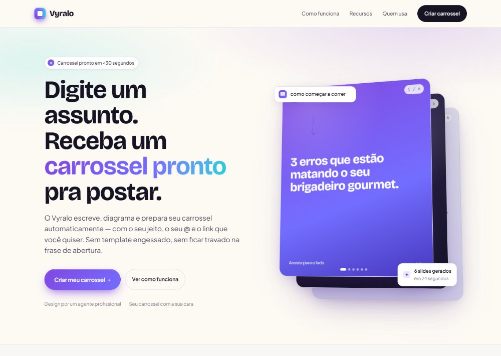 Ferramenta Vyralo